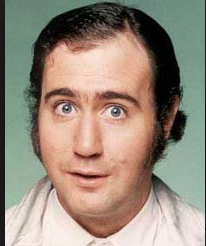 Happy Birthday, Andy Kaufman