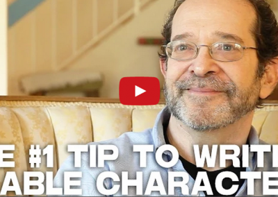 The #1 Tip To Writing Likable Characters