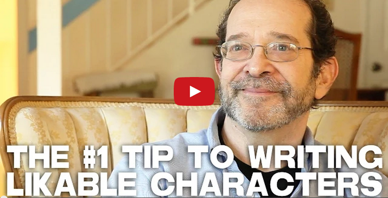 The #1 Tip To Writing Likable Characters