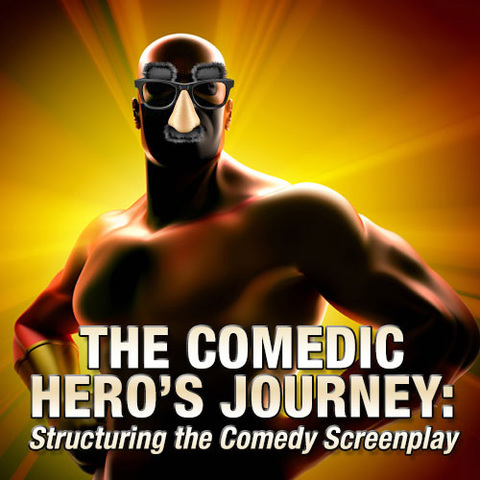 The_Comedic_Hero’s_Journey