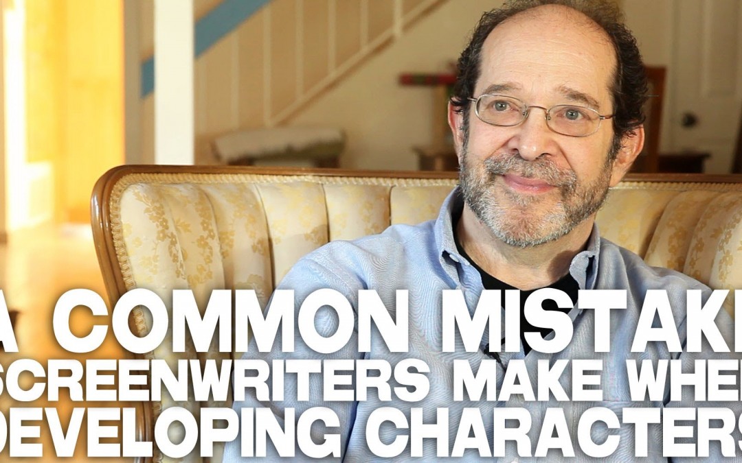 A Common Mistake Screenwriters Make When Developing Characters