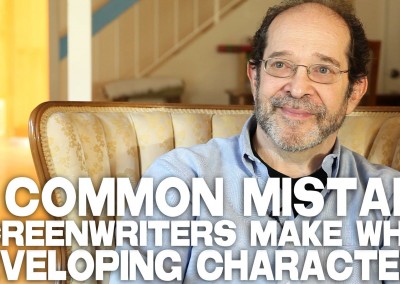 A Common Mistake Screenwriters Make When Developing Characters