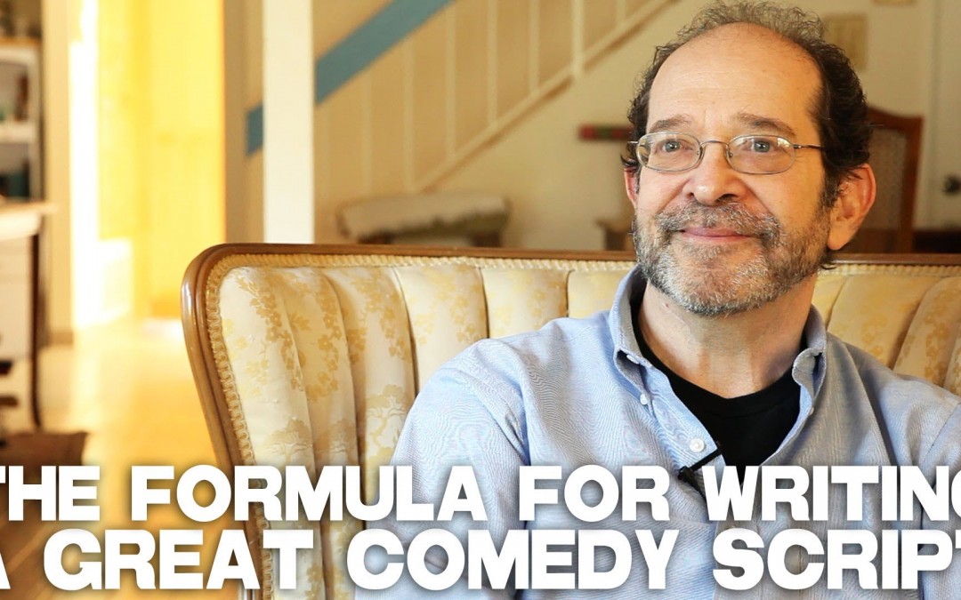 The Formula for Writing a Great Comedy Script