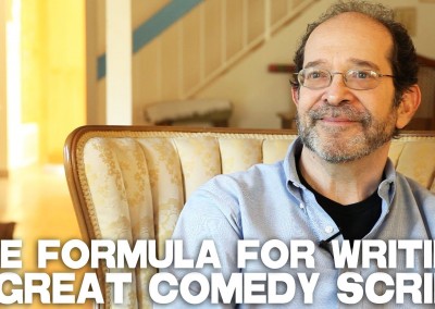 The Formula for Writing a Great Comedy Script