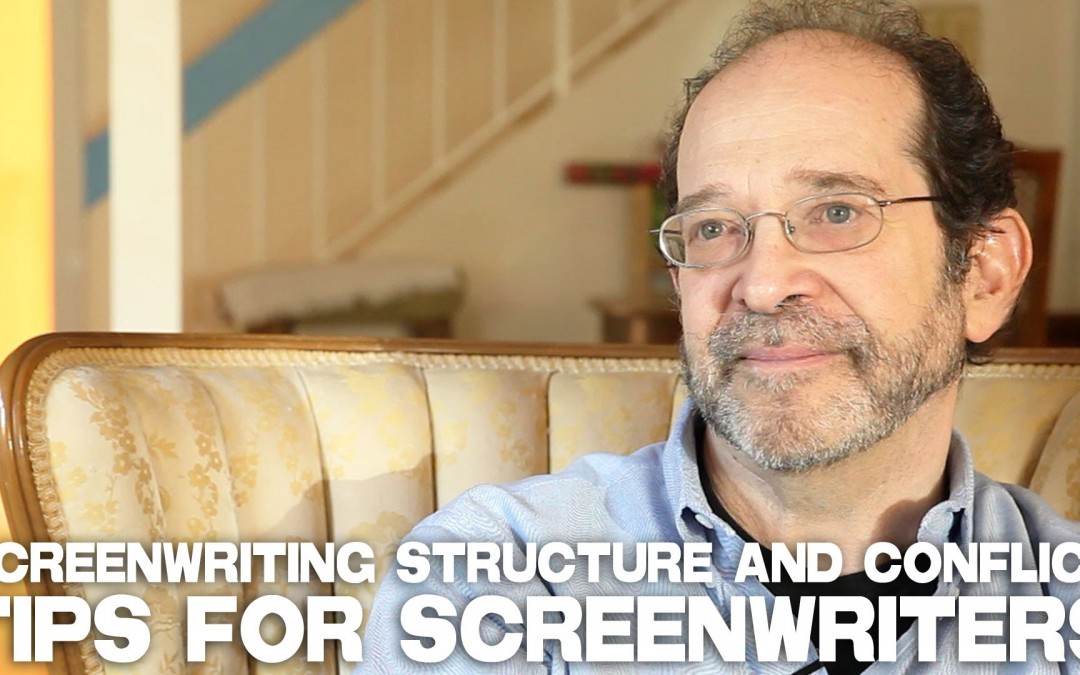 Screenplay Structure And Conflict Tips