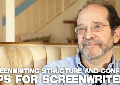 Screenplay Structure And Conflict Tips