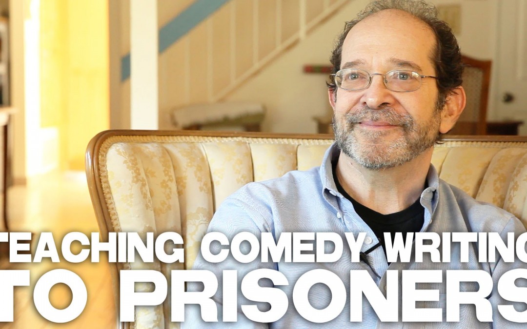 Teaching Comedy Writing To Prisoners