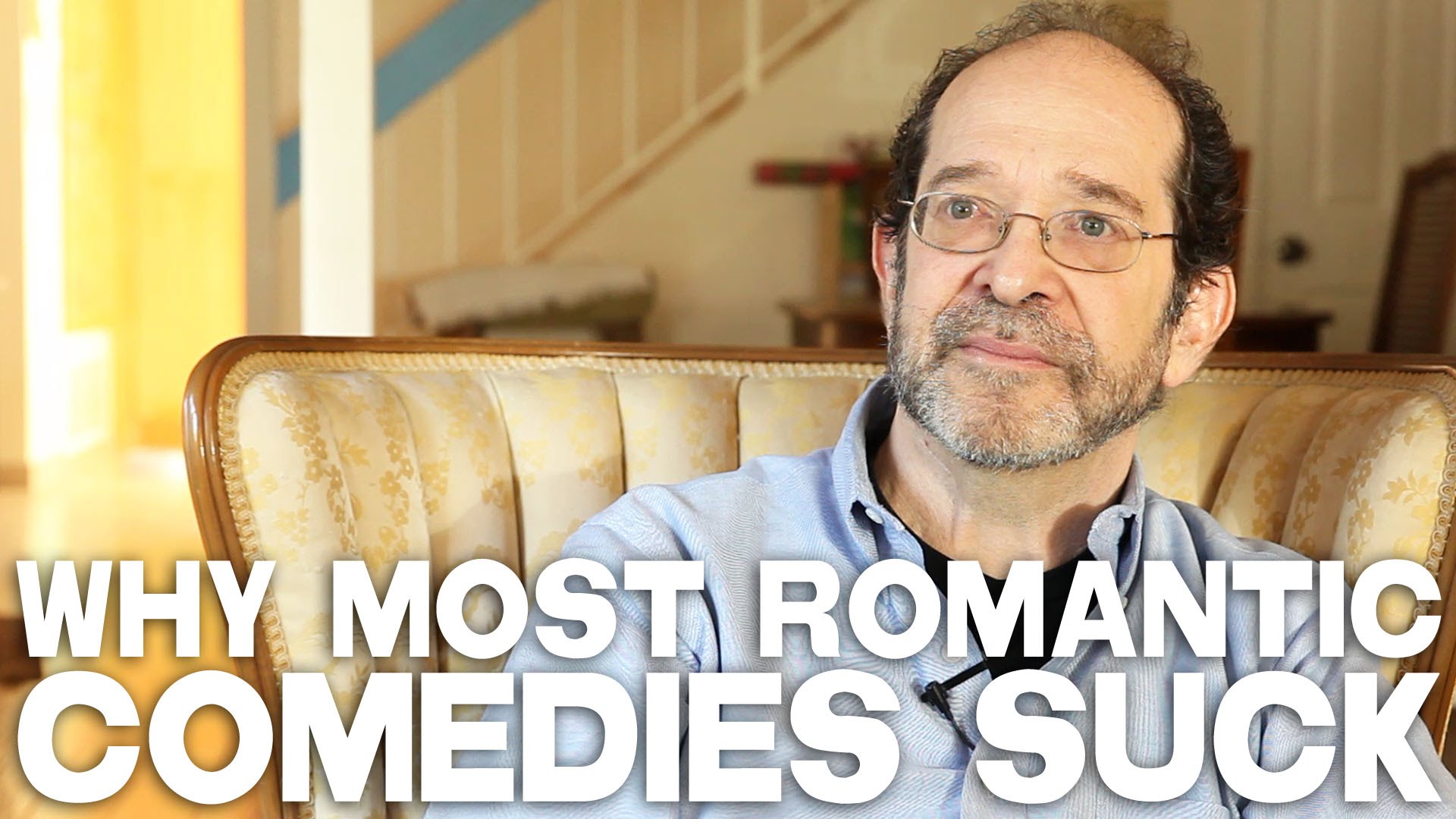 Why Most Romantic Comedies Suck | Steve Kaplan's Comedy Intensive