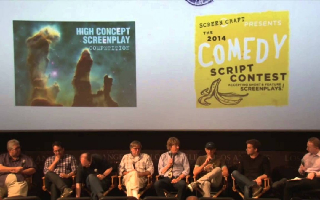 Steve Kaplan on Reading Great Comedy Screenplays