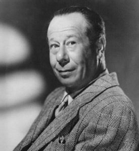 Bert Lahr Headshot