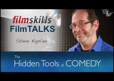 Film Skills – The Hidden Tools of Comedy