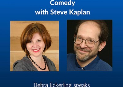 Guided Goals Podcast #28: Comedy with Steve Kaplan