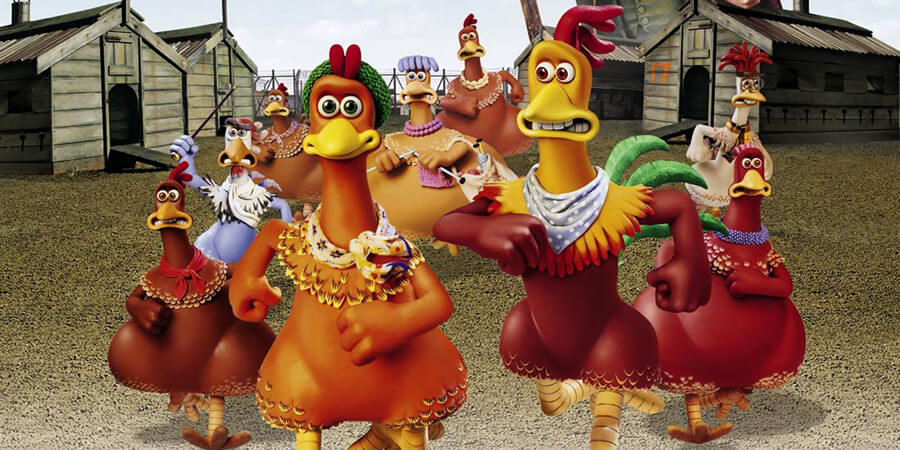 Chicken Run