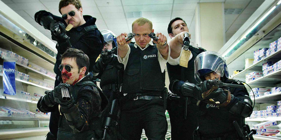 Hot Fuzz