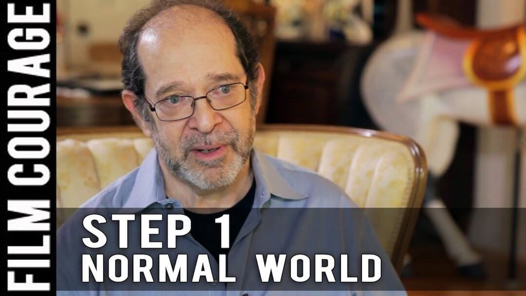 Step 1 – The Normal World