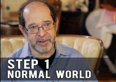Step 1 – The Normal World