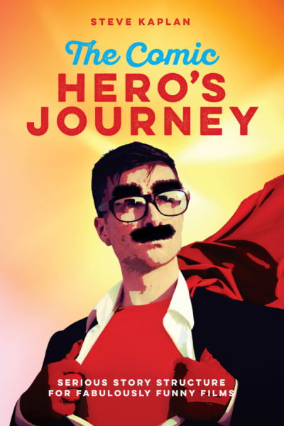 The Comic Hero's Journey
