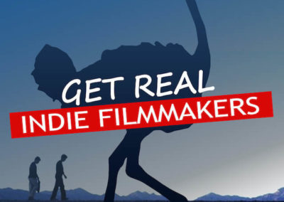 Get Real: Indie Filmmakers – Ep. 41