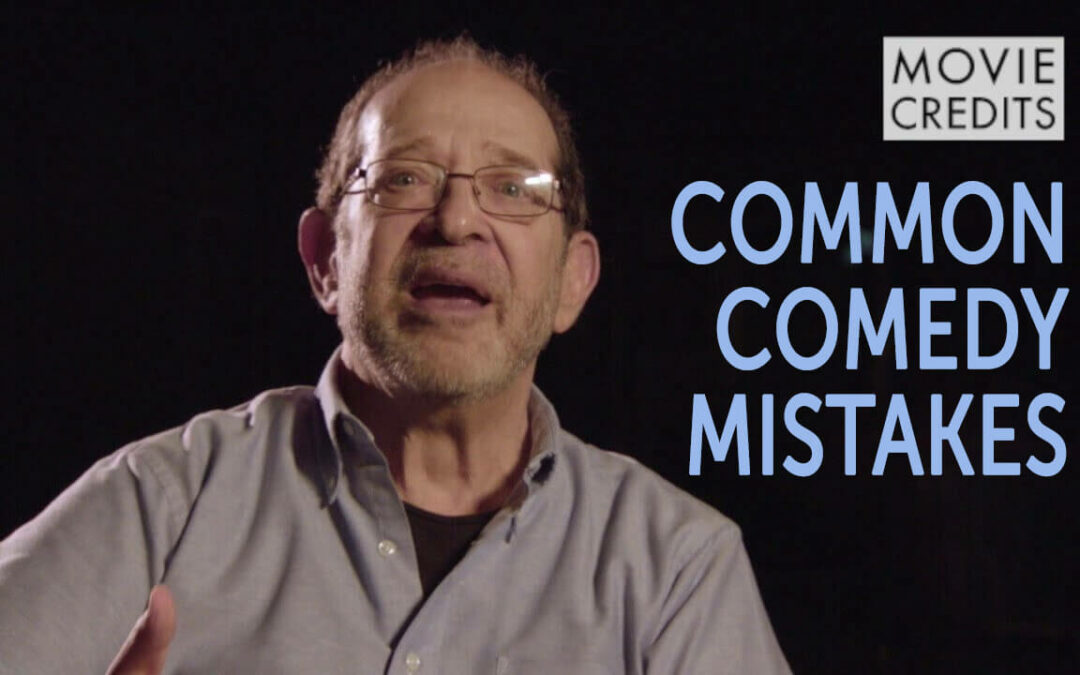 Most Common Comedy Mistakes (Movie Credits)