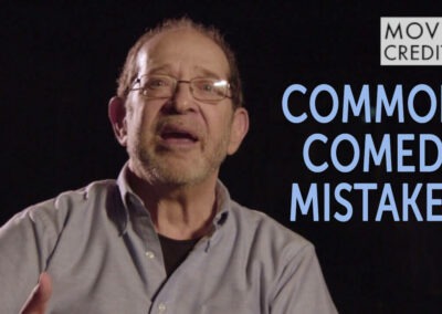 Most Common Comedy Mistakes (Movie Credits)
