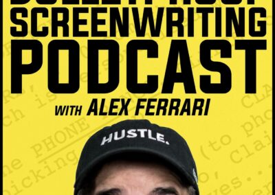 Bulletproof Screenwriting – Ep. 034 (Full Audio)